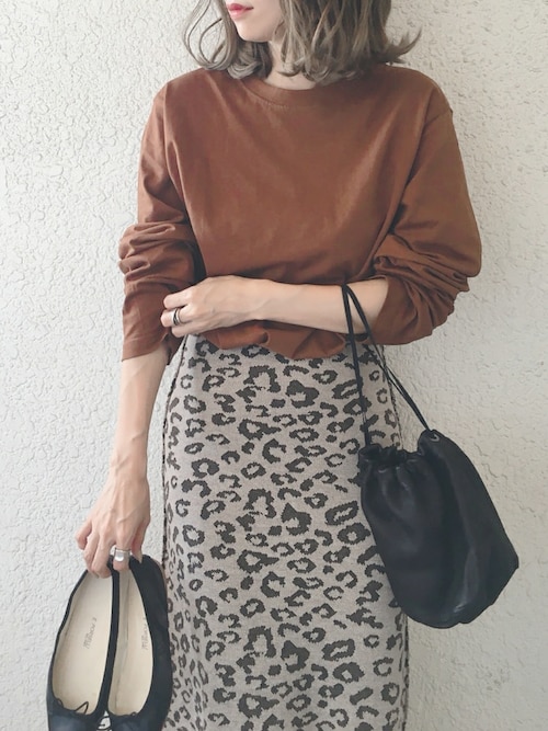 コマさんさんのコーディネート