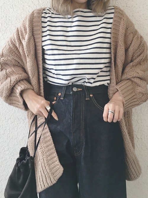 コマさんさんのコーディネート