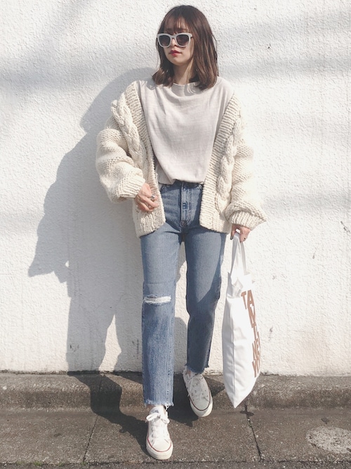 コマさんさんのコーディネート