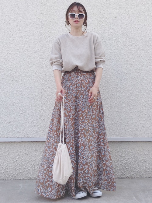 コマさんさんのコーディネート