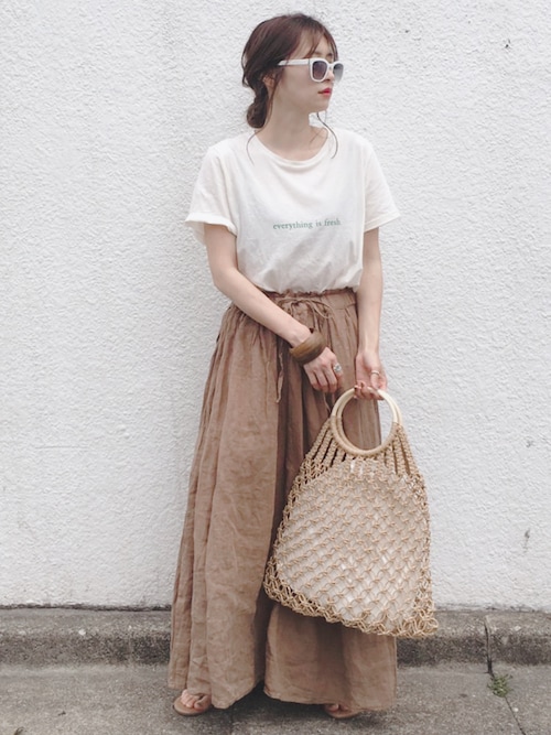 コマさんさんのコーディネート