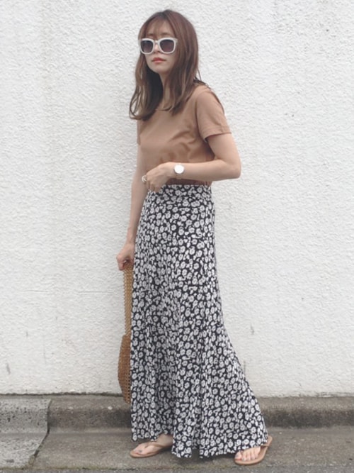 コマさんさんのコーディネート