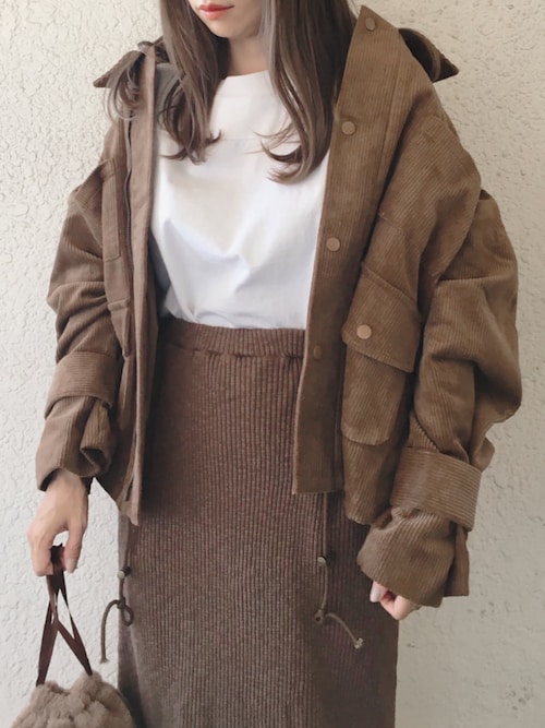 コマさんさんのコーディネート