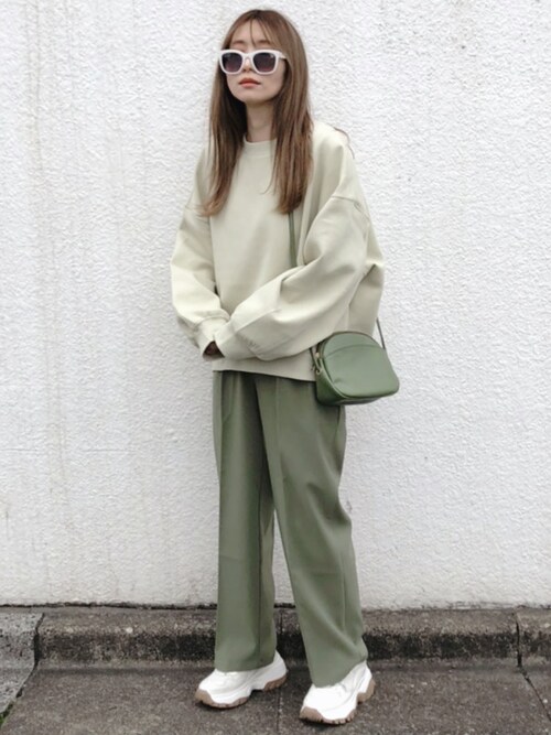コマさんさんのコーディネート
