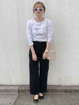 コマさんさん(レディース・154cm)の春コーディネート