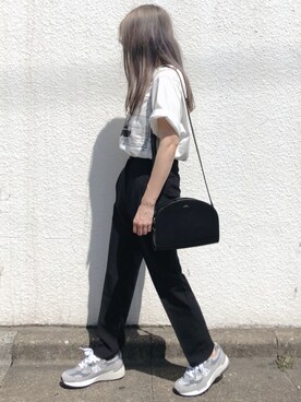 コマさんさん（レディース・154cm）の春コーディネート