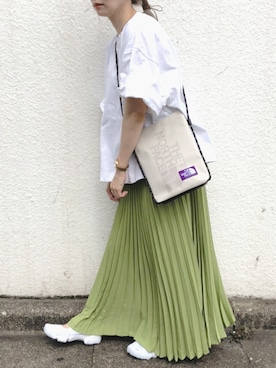 コマさんさん（レディース・154cm）の春コーディネート