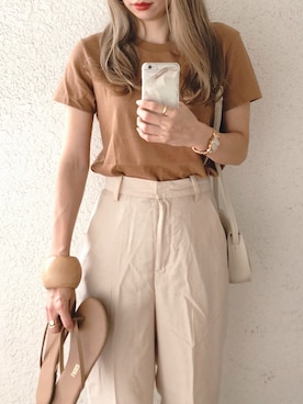 コマさんさん（レディース・154cm）の夏コーディネート