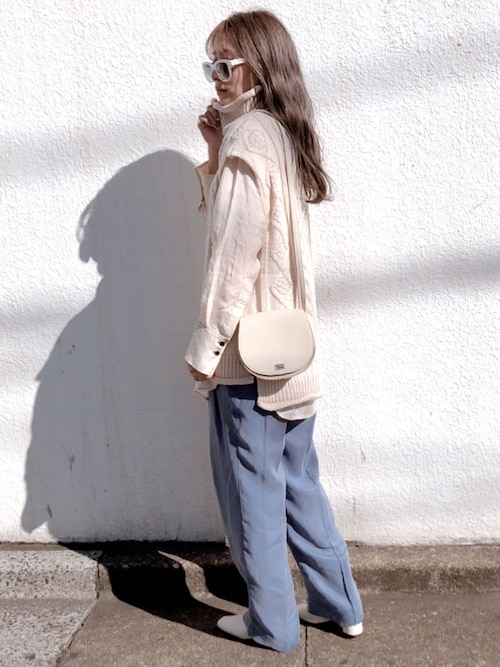 コマさんさんのコーディネート