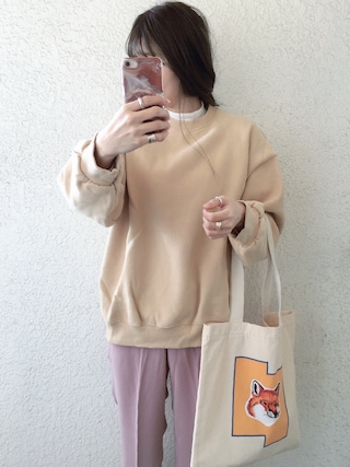 Maison Kitsune（メゾンキツネ）の「ADER ERROR TOTE BAG（トート