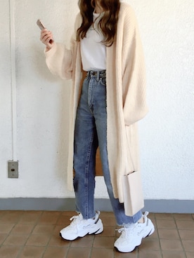 コマさんさん（レディース・154cm）の春コーディネート