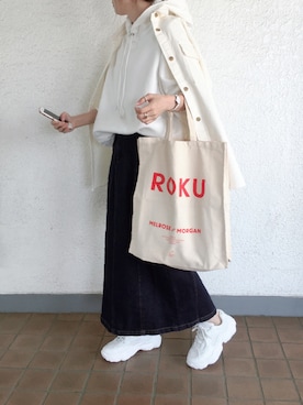 コマさんさん（レディース・154cm）の春コーディネート