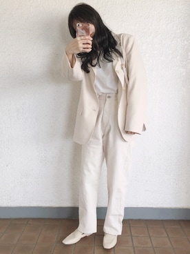 コマさんさんのコーディネート