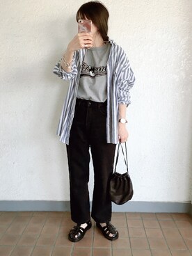 コマさんさんのコーディネート