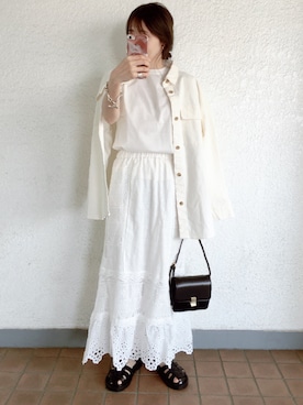 コマさんさんのコーディネート