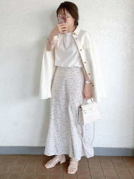 コマさんさんのコーディネート