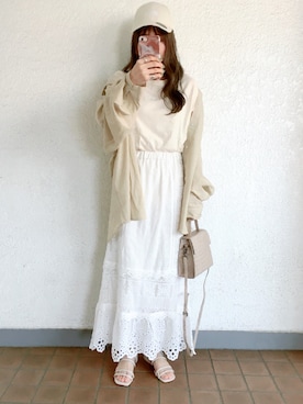 コマさんさんのコーディネート