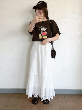 コマさんさんのコーディネート