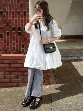 コマさんさんのコーディネート