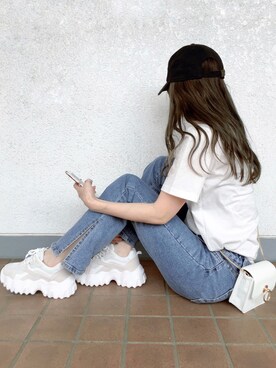 コマさんさんのコーディネート