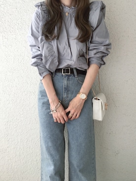 コマさんさんのコーディネート