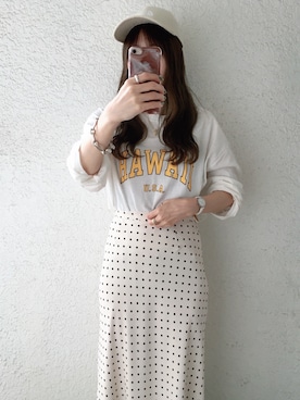 コマさんさんのコーディネート