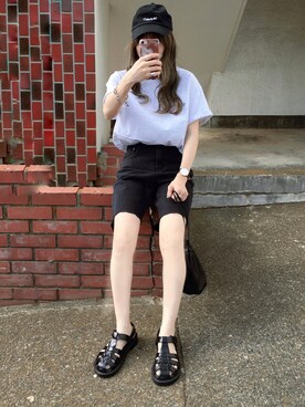 コマさんさんのコーディネート