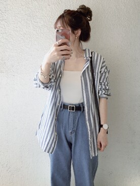 コマさんさんのコーディネート