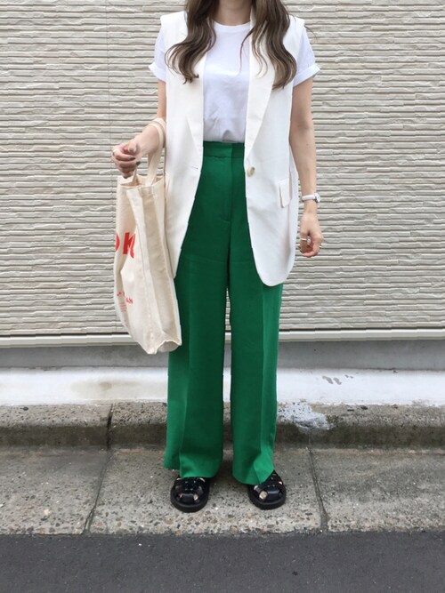 コマさんさんのコーディネート