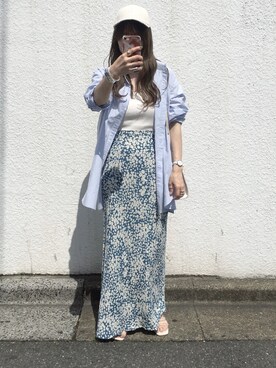 コマさんさんのコーディネート