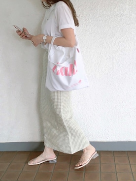 コマさんさんのコーディネート