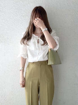 コマさんさんのコーディネート