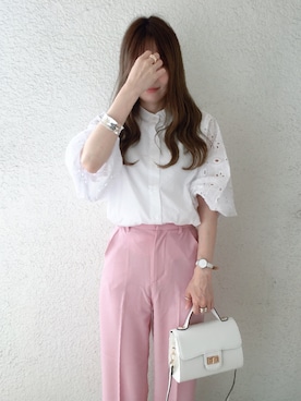 コマさんさんのコーディネート