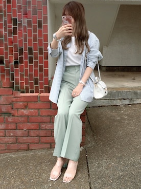 コマさんさんのコーディネート