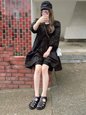 コマさんさんのコーディネート