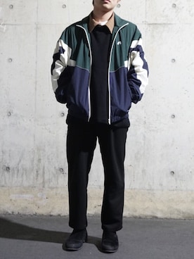 「YARD PLUS（ヤードプリュス）のアイテム（ジャケット/アウター）」を使った、tooyaさん（メンズ・170cm）の冬コーディネート