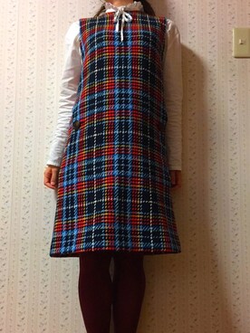 かこたそさん(レディース・156cm)の秋コーディネート