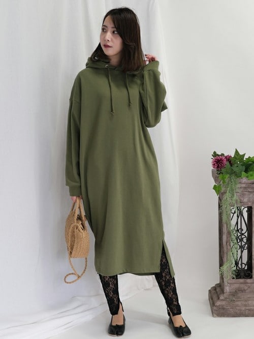 Andj Andj Andjのワンピースを使ったコーディネート Wear