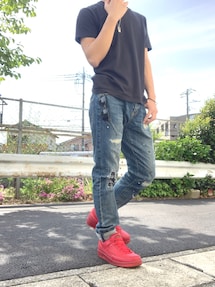NUMBER (N)INE DENIM（ナンバーナインデニム）の「別注【NUMBER (N)INE