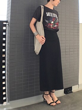 aya_muto610さん(レディース・164cm)の秋コーディネート