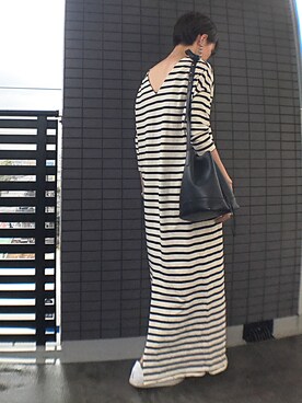 aya_muto610さん（レディース・164cm）の春コーディネート