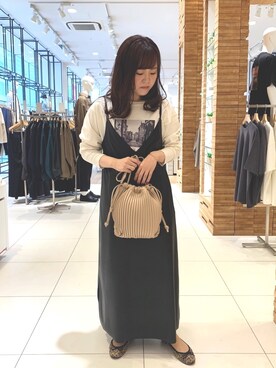 nakagawa.さんのコーディネート