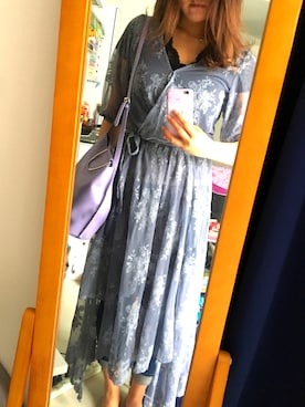 kzmさん(レディース・164cm)の夏コーディネート