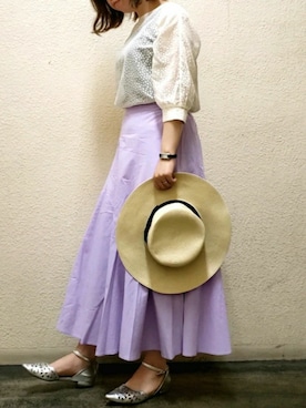 ちぴろさんのコーディネート