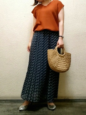 ちぴろさんのコーディネート