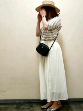 ちぴろさんのコーディネート