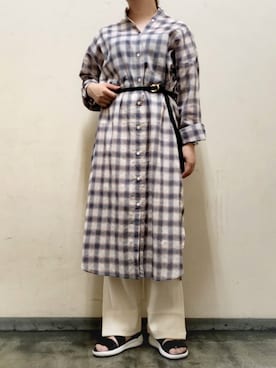 ちぴろさんのコーディネート