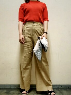 ちぴろさんのコーディネート