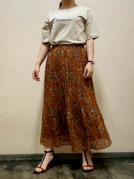 ちぴろさんのコーディネート