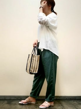 ちぴろさんのコーディネート